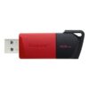Kingston Technology DataTraveler Exodia M unidad flash USB 128 GB USB tipo A 3.2 Gen 1 (3.1 Gen 1) Negro, Rojo