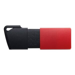 Kingston Technology DataTraveler Exodia M unidad flash USB 128 GB USB tipo A 3.2 Gen 1 (3.1 Gen 1) Negro, Rojo