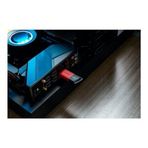 Kingston Technology DataTraveler Exodia M unidad flash USB 128 GB USB tipo A 3.2 Gen 1 (3.1 Gen 1) Negro, Rojo