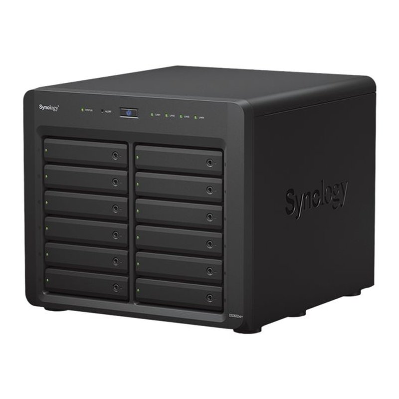 12 Bay Desktop NAS Quad Core 16GB 10Gbe 12 Bay Desktop NAS Quad Core 16GB 10Gbe - Imagen 2