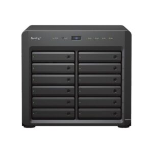 12 Bay Desktop NAS Quad Core 16GB 10Gbe 12 Bay Desktop NAS Quad Core 16GB 10Gbe