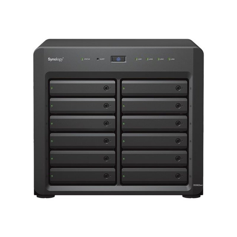 12 Bay Desktop NAS Quad Core 16GB 10Gbe 12 Bay Desktop NAS Quad Core 16GB 10Gbe - Imagen 3