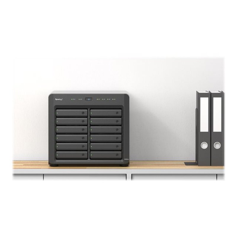 12 Bay Desktop NAS Quad Core 16GB 10Gbe 12 Bay Desktop NAS Quad Core 16GB 10Gbe - Imagen 8