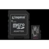 Kingston Technology 256GB microSDXC Canvas Select Plus Gen3 150MB/s A1 (Incluye adaptador de SD) Kingston Technology 256GB microSDXC Canvas Select Plus Gen3 150MB/s A1 (Incluye adaptador de SD)
