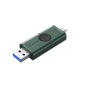 256GB USB-A+USB-C 3.2 G1 DataTrvlr DuoG2