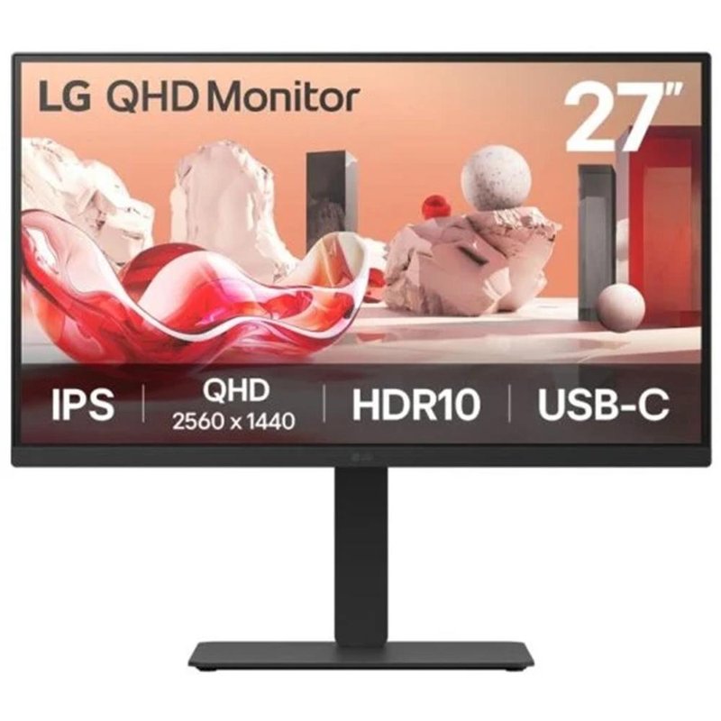 27BA75QB-B.AEU 27" IPS BORDERLESS 100Hz 27BA75QB-B.AEU 27" IPS BORDERLESS 100Hz