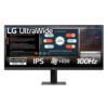 LG 29U511A-B pantalla para PC 73,7 cm (29") 2560 x 1080 Pixeles WFHD LED Negro LG 29U511A-B pantalla para PC 73,7 cm (29") 2560 x 1080 Pixeles WFHD LED Negro