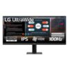 LG 29U511A-B pantalla para PC 73,7 cm (29") 2560 x 1080 Pixeles WFHD LED Negro