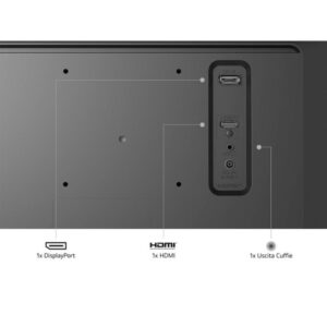 Alternative view of LG 29U511A-B pantalla para PC 73,7 cm (29") 2560 x 1080 Pixeles WFHD LED Negro