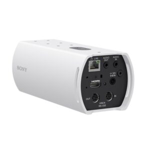 Sony SRG-XB25 Caja Cámara de seguridad IP Interior 3840 x 2160 Pixeles Sony SRG-XB25 Caja Cámara de seguridad IP Interior 3840 x 2160 Pixeles