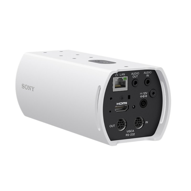 Sony SRG-XB25 Caja Cámara de seguridad IP Interior 3840 x 2160 Pixeles Sony SRG-XB25 Caja Cámara de seguridad IP Interior 3840 x 2160 Pixeles - Imagen 4