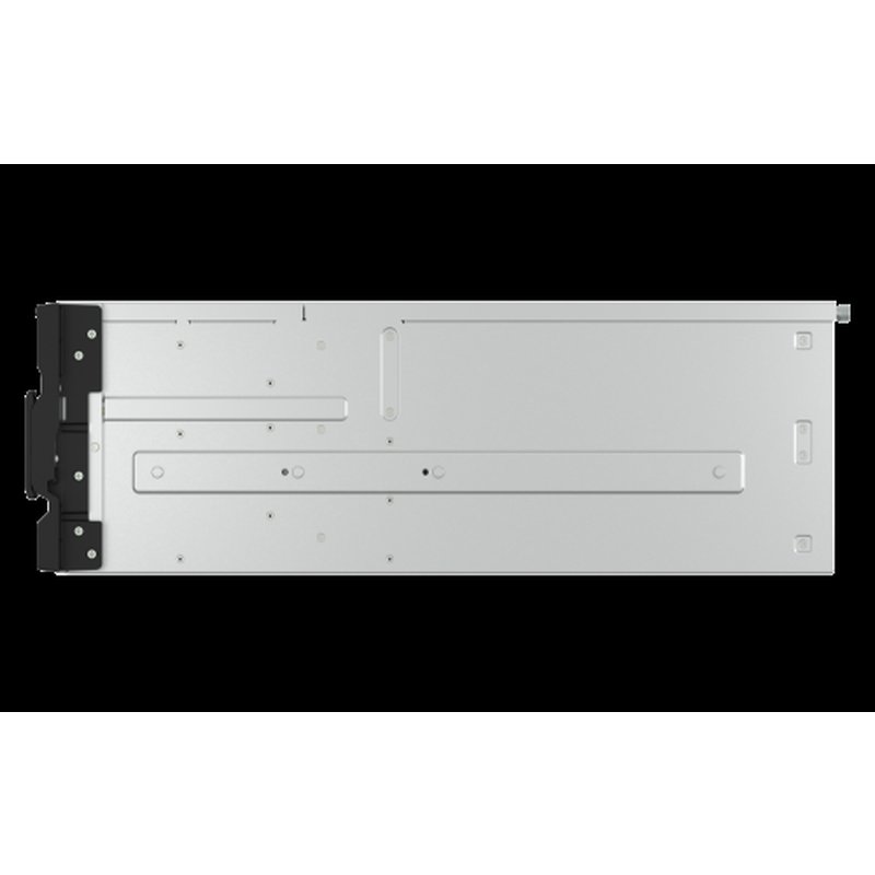 QNAP TS-h2477AXU-RP Servidor de almacenamiento Bastidor (4U) AMD Ryzen™ 7 7745 32 GB DDR5 0 TB QNAP QTS Negro, Gris QNAP TS-h2477AXU-RP Servidor de almacenamiento Bastidor (4U) AMD Ryzen™ 7 7745 32 GB DDR5 0 TB QNAP QTS Negro, Gris - Imagen 7