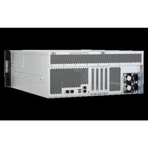 QNAP TS-h2477AXU-RP Servidor de almacenamiento Bastidor (4U) AMD Ryzen™ 7 7745 32 GB DDR5 0 TB QNAP QTS Negro, Gris QNAP TS-h2477AXU-RP Servidor de almacenamiento Bastidor (4U) AMD Ryzen™ 7 7745 32 GB DDR5 0 TB QNAP QTS Negro, Gris