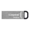 Kingston Technology DataTraveler Kyson unidad flash USB 512 GB USB tipo A 3.2 Gen 1 (3.1 Gen 1) Plata Kingston Technology DataTraveler Kyson unidad flash USB 512 GB USB tipo A 3.2 Gen 1 (3.1 Gen 1) Plata