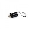 iggual Adaptador USB OTG tipo c a USB-A 3.1 negro iggual Adaptador USB OTG tipo c a USB-A 3.1 negro
