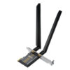 ADAPTADOR TP-LINK BE6500 TRI-BAND WI-FI 7 BLUETOOTH PCI ADAPTADOR TP-LINK BE6500 TRI-BAND WI-FI 7 BLUETOOTH PCI