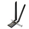 ADAPTADOR TP-LINK BE6500 TRI-BAND WI-FI 7 BLUETOOTH PCI ADAPTADOR TP-LINK BE6500 TRI-BAND WI-FI 7 BLUETOOTH PCI