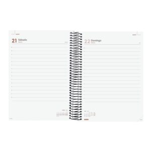 AGENDA 2026 BASIC YEAR E10 155X212MM DIA PAGINA NEGRO FINOCAM 741106026 AGENDA 2026 BASIC YEAR E10 155X212MM DIA PAGINA NEGRO FINOCAM 741106026