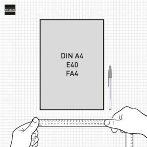 AGENDA 2026 BASIC YEAR E40 210X297MM DIA PAGINA NEGRO FINOCAM 741116026