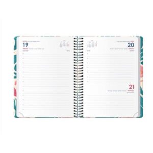 AGENDA 2026 CHARM ESPIRAL DÍA PÁGINA 15 X 21 CM. GALA DOHE 13249 - 26