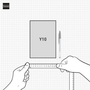 AGENDA 2026 DYNAMIC MARA Y10 140X204MM DIA PAGINA NEGRO FINOCAM 621166026