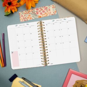 AGENDA 2026 MONIQUILLA E10 155X212MM DIA PAGINA ESPIGA FINOCAM 770110226