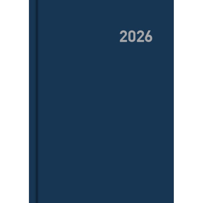 AGENDA 2026 PARIS D/P 15X21 AZUL MARINO CATALAN 356422 AGENDA 2026 PARIS D/P 15X21 AZUL MARINO CATALAN 356422 - Imagen 3