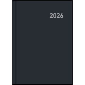 Alternative view of AGENDA 2026 PARIS D/P 15X21 NEGRA CASTELLANO INGRAF 356400