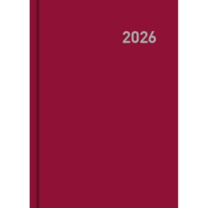 AGENDA 2026 PARIS D/P 15x21 BURDEOS CATALAN INGRAF 356423