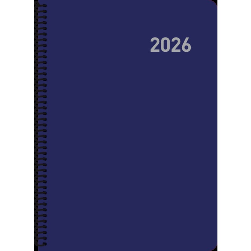 AGENDA 2026 PARIS D/P 15x21 CON ESPIRAL COLORES SURTIDOS CATALAN INGRAF 356425 AGENDA 2026 PARIS D/P 15x21 CON ESPIRAL COLORES SURTIDOS CATALAN INGRAF 356425 - Imagen 3
