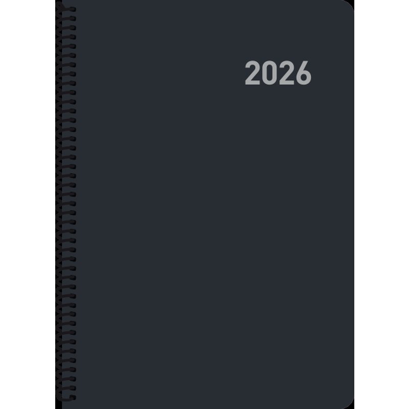 AGENDA 2026 PARIS D/P 15x21 CON ESPIRAL COLORES SURTIDOS CATALAN INGRAF 356425 AGENDA 2026 PARIS D/P 15x21 CON ESPIRAL COLORES SURTIDOS CATALAN INGRAF 356425 - Imagen 4