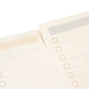 Alternative view of AGENDA 2026 TEMPUS 1/4 155X217MM DIA PAGINA AZUL FINOCAM 626301026