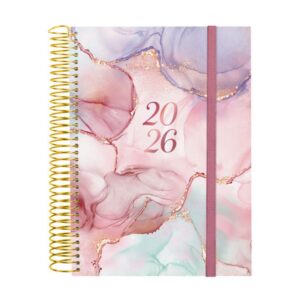 Alternative view of AGENDA 2026 TRENDY DESIGN E10 155X212MM DIA PAGINA GOLDY FINOCAM 742312626