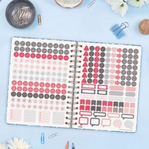 AGENDA 2026 YOU E10 155X212MM DIA PAGINA COTTON FINOCAM 760063126