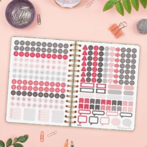 AGENDA 2026 YOU E10 155X212MM DIA PAGINA TRIGO FINOCAM 760063026