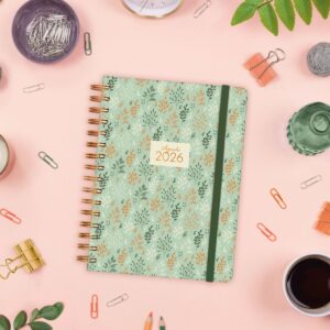 AGENDA 2026 YOU E10 155X212MM DIA PAGINA TRIGO FINOCAM 760063026