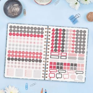 AGENDA 2026 YOU E10 155X212MM SEMANA VISTA HORIZONTAL COTTON FINOCAM 760043126