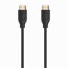 AISENS Cable HDMI V2.0 Premium Alta Velocidad / Hec 4K@60Hz 18Gbps, A/M-A/M, Negro, 7.0m