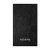 AISENS Caja Externa 2,5″ ASE-2523B 9.5MM SATA a USB 3.0/USB3.1 GEN1, Negra AISENS Caja Externa 2,5″ ASE-2523B 9.5MM SATA a USB 3.0/USB3.1 GEN1, Negra