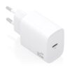 AISENS Cargador GaN 30W, 1xUSB-C PD3.0, Blanco AISENS Cargador GaN 30W, 1xUSB-C PD3.0, Blanco