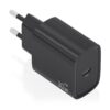 AISENS Cargador GaN 30W, 1xUSB-C PD3.0, Negro AISENS Cargador GaN 30W, 1xUSB-C PD3.0, Negro