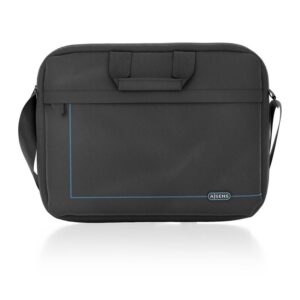 AISENS Maletin para portatil 15.6, Negro