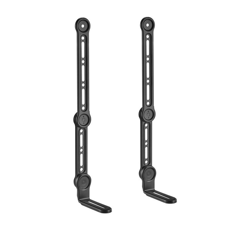 AISENS Soporte Universal Para Barra de Sonido, Negro AISENS Soporte Universal Para Barra de Sonido, Negro