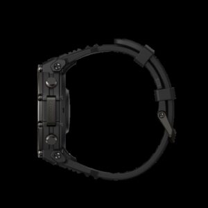 Amazfit T-Rex 3 Pro 3,81 cm (1.5") AMOLED 48 mm Digital 480 x 480 Pixeles Pantalla táctil Negro Wifi GPS (satélite)