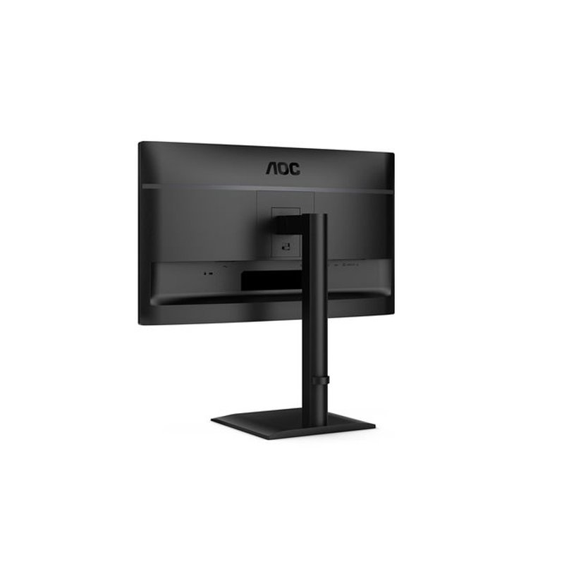 AOC 24E4U pantalla para PC 60,5 cm (23.8") 1920 x 1080 Pixeles Full HD LED Negro - Imagen 9