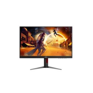 AOC 27G4HA pantalla para PC 68,6 cm (27") 1920 x 1080 Pixeles Full HD LED Negro, Rojo