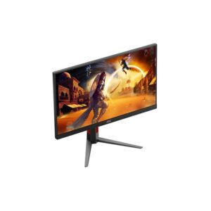 AOC 27G4HA pantalla para PC 68,6 cm (27") 1920 x 1080 Pixeles Full HD LED Negro, Rojo