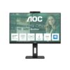 AOC Q27P3QW pantalla para PC 68,6 cm (27") 2560 x 1440 Pixeles Quad HD Negro