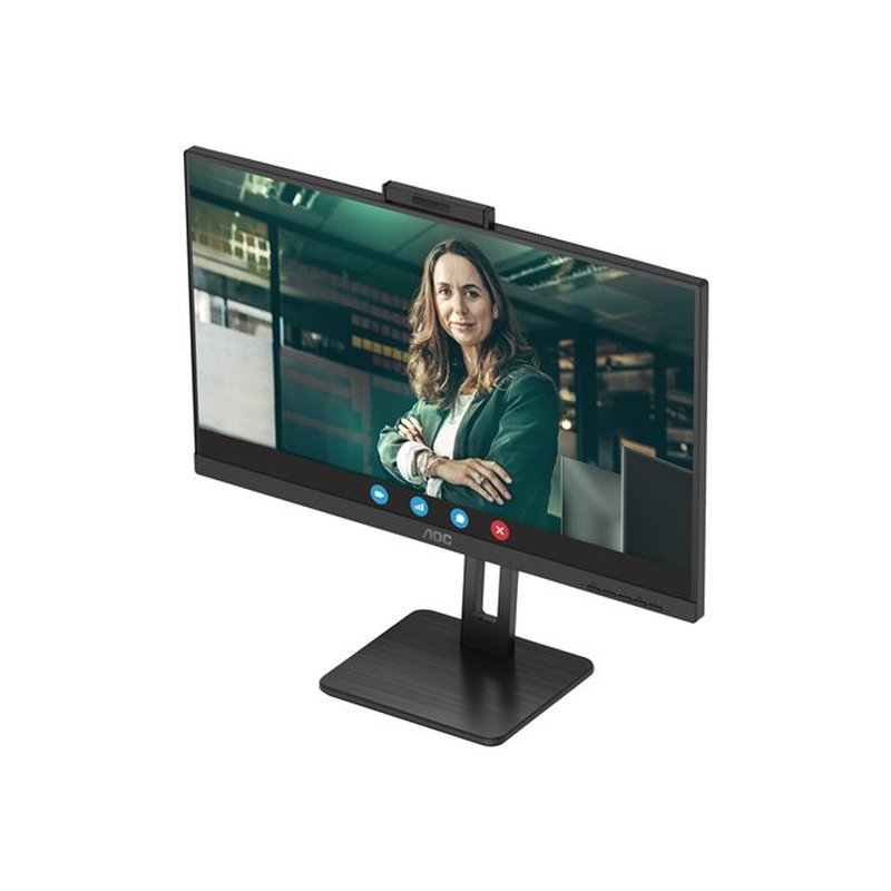 AOC Q27P3QW pantalla para PC 68,6 cm (27") 2560 x 1440 Pixeles Quad HD Negro - Imagen 4