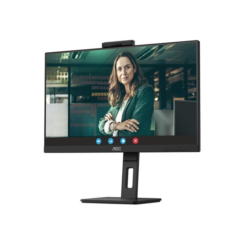 AOC Q27P3QW pantalla para PC 68,6 cm (27") 2560 x 1440 Pixeles Quad HD Negro - Imagen 5